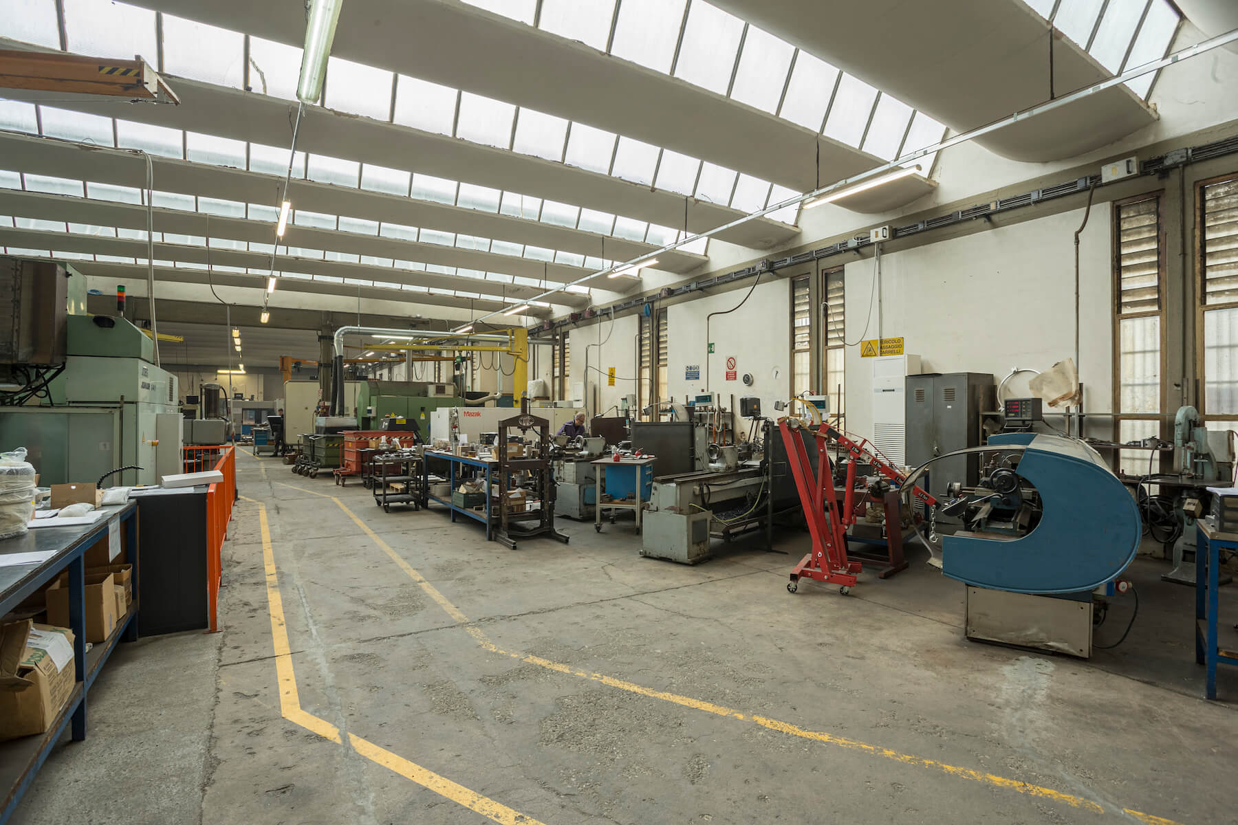 Company - Nuova Meccanica